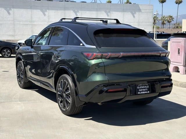2027 INFINITI QX65 AUTOGRAPH AUTOGRAPH AWD Intercooled Turbo Premium Gasoline I-4 2.0 L/122 [2]