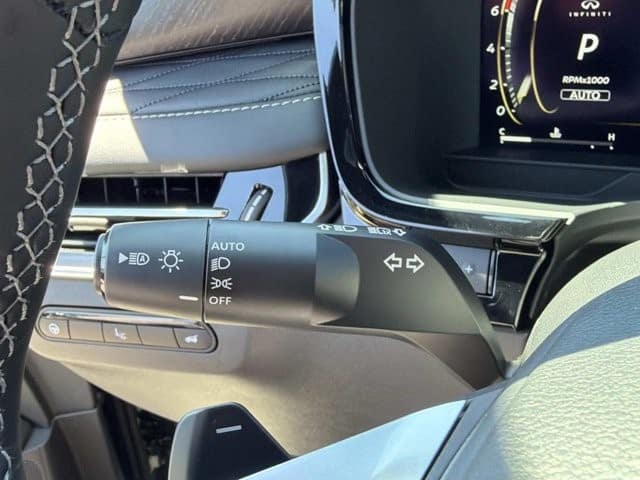 2027 INFINITI QX65 AUTOGRAPH AUTOGRAPH AWD Intercooled Turbo Premium Gasoline I-4 2.0 L/122 [29]