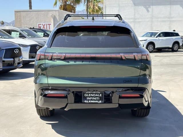 2027 INFINITI QX65 AUTOGRAPH AUTOGRAPH AWD Intercooled Turbo Premium Gasoline I-4 2.0 L/122 [3]