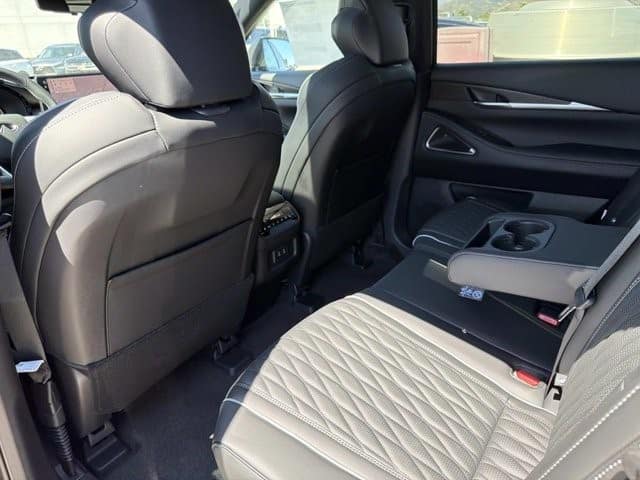 2027 INFINITI QX65 AUTOGRAPH AUTOGRAPH AWD Intercooled Turbo Premium Gasoline I-4 2.0 L/122 [8]