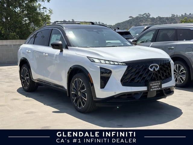 2027 INFINITI QX65 AUTOGRAPH AUTOGRAPH AWD Intercooled Turbo Premium Gasoline I-4 2.0 L/122 [0]