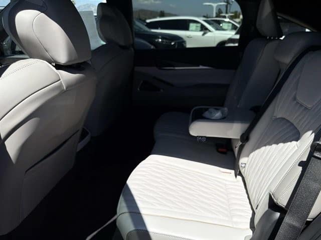 2027 INFINITI QX65 AUTOGRAPH AUTOGRAPH AWD Intercooled Turbo Premium Gasoline I-4 2.0 L/122 [10]