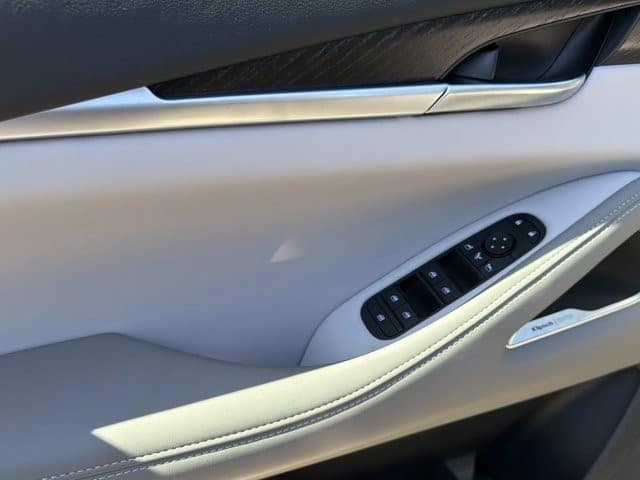 2027 INFINITI QX65 AUTOGRAPH AUTOGRAPH AWD Intercooled Turbo Premium Gasoline I-4 2.0 L/122 [11]