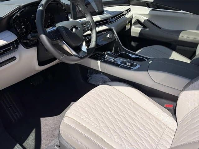 2027 INFINITI QX65 AUTOGRAPH AUTOGRAPH AWD Intercooled Turbo Premium Gasoline I-4 2.0 L/122 [12]