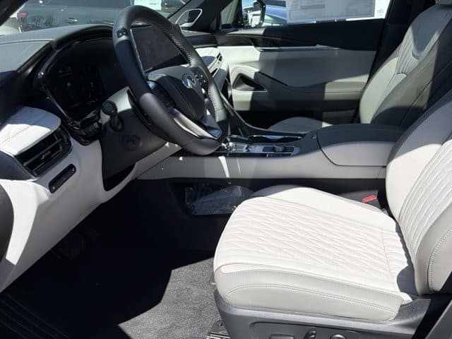 2027 INFINITI QX65 AUTOGRAPH AUTOGRAPH AWD Intercooled Turbo Premium Gasoline I-4 2.0 L/122 [13]