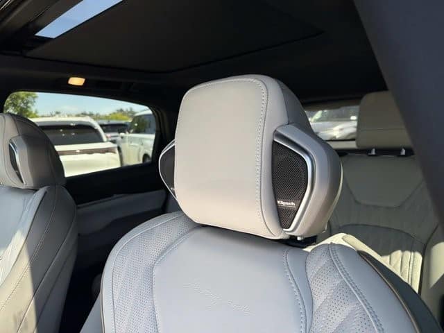 2027 INFINITI QX65 AUTOGRAPH AUTOGRAPH AWD Intercooled Turbo Premium Gasoline I-4 2.0 L/122 [16]