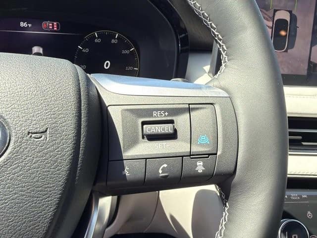 2027 INFINITI QX65 AUTOGRAPH AUTOGRAPH AWD Intercooled Turbo Premium Gasoline I-4 2.0 L/122 [18]