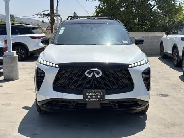 2027 INFINITI QX65 AUTOGRAPH AUTOGRAPH AWD Intercooled Turbo Premium Gasoline I-4 2.0 L/122 [1]