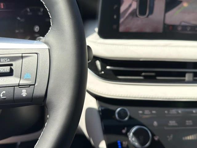 2027 INFINITI QX65 AUTOGRAPH AUTOGRAPH AWD Intercooled Turbo Premium Gasoline I-4 2.0 L/122 [20]