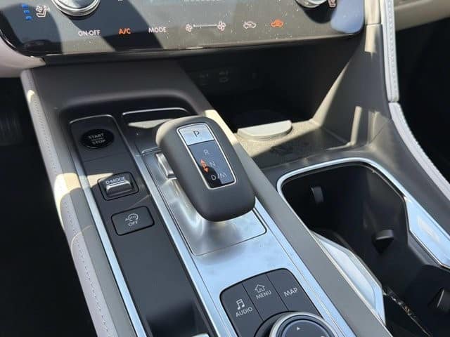 2027 INFINITI QX65 AUTOGRAPH AUTOGRAPH AWD Intercooled Turbo Premium Gasoline I-4 2.0 L/122 [23]