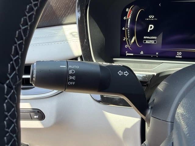 2027 INFINITI QX65 AUTOGRAPH AUTOGRAPH AWD Intercooled Turbo Premium Gasoline I-4 2.0 L/122 [29]