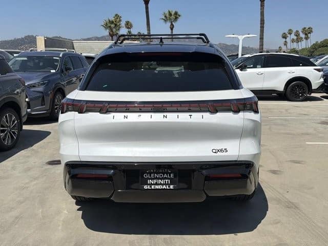 2027 INFINITI QX65 AUTOGRAPH AUTOGRAPH AWD Intercooled Turbo Premium Gasoline I-4 2.0 L/122 [3]