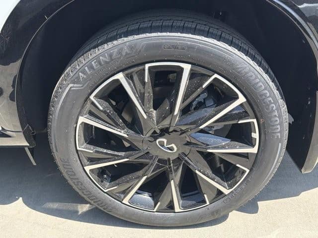 2027 INFINITI QX65 AUTOGRAPH AUTOGRAPH AWD Intercooled Turbo Premium Gasoline I-4 2.0 L/122 [4]