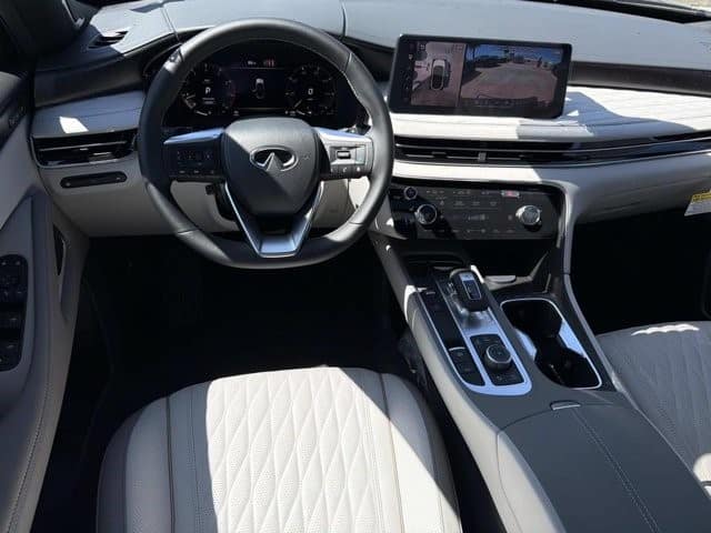 2027 INFINITI QX65 AUTOGRAPH AUTOGRAPH AWD Intercooled Turbo Premium Gasoline I-4 2.0 L/122 [7]
