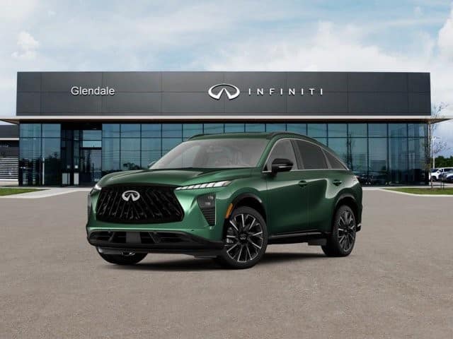 2027 INFINITI QX65 AUTOGRAPH AUTOGRAPH AWD Intercooled Turbo Premium Gasoline I-4 2.0 L/122 [1]
