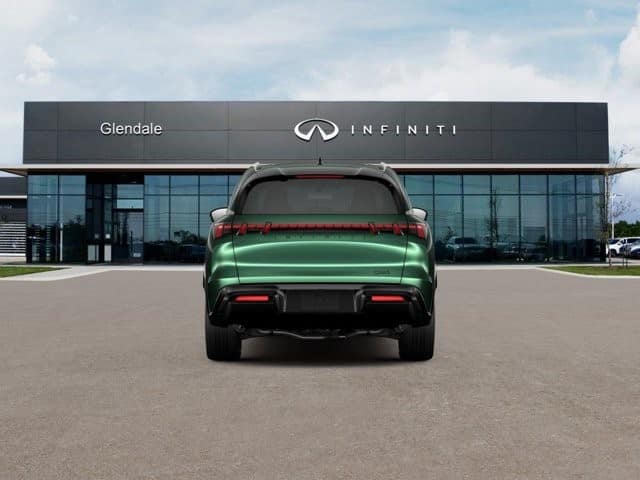 2027 INFINITI QX65 AUTOGRAPH AUTOGRAPH AWD Intercooled Turbo Premium Gasoline I-4 2.0 L/122 [2]