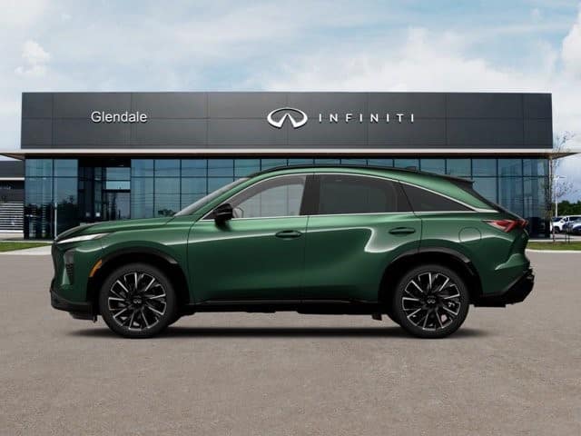 2027 INFINITI QX65 AUTOGRAPH AUTOGRAPH AWD Intercooled Turbo Premium Gasoline I-4 2.0 L/122 [3]