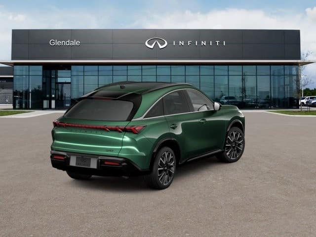 2027 INFINITI QX65 AUTOGRAPH AUTOGRAPH AWD Intercooled Turbo Premium Gasoline I-4 2.0 L/122 [4]