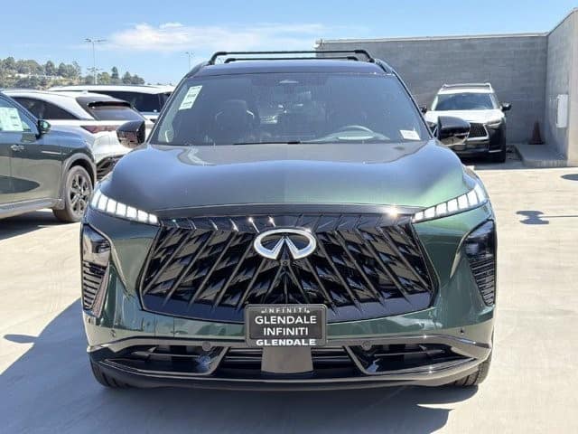 2027 INFINITI QX65 AUTOGRAPH AUTOGRAPH AWD Intercooled Turbo Premium Gasoline I-4 2.0 L/122 [1]
