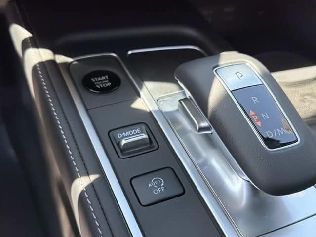 2027 INFINITI QX65 AUTOGRAPH AUTOGRAPH AWD Intercooled Turbo Premium Gasoline I-4 2.0 L/122 [23]