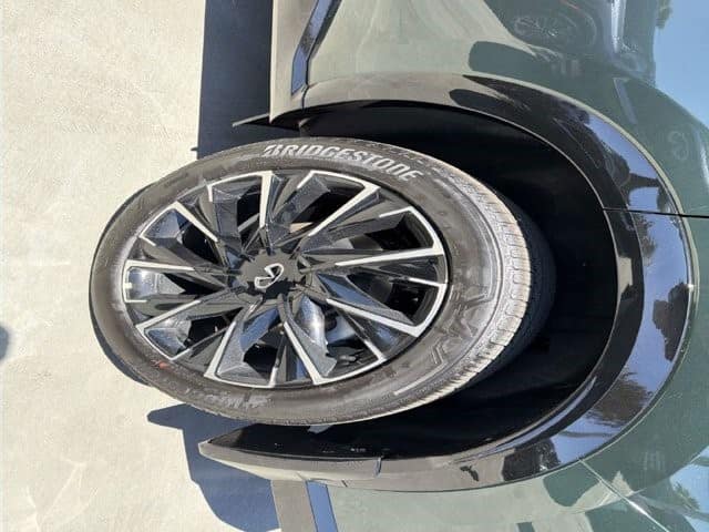 2027 INFINITI QX65 AUTOGRAPH AUTOGRAPH AWD Intercooled Turbo Premium Gasoline I-4 2.0 L/122 [4]