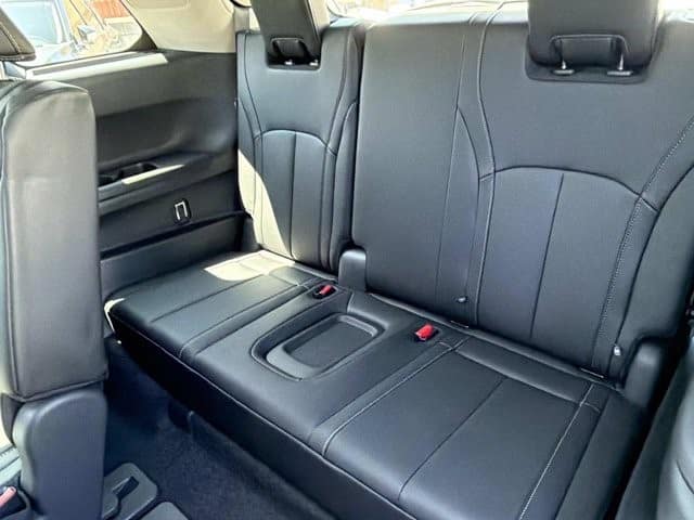 2026 INFINITI QX60 PURE PURE FWD *Ltd Avail* Intercooled Turbo Premium Gasoline I-4 2.0 L/122 [13]