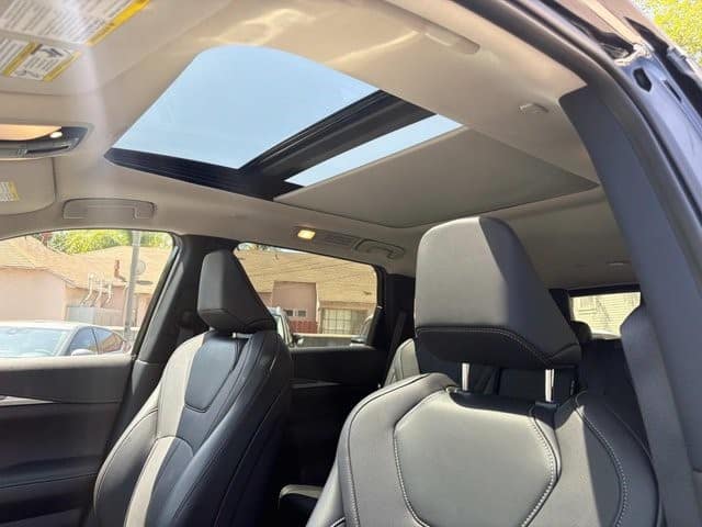 2026 INFINITI QX60 PURE PURE FWD *Ltd Avail* Intercooled Turbo Premium Gasoline I-4 2.0 L/122 [18]