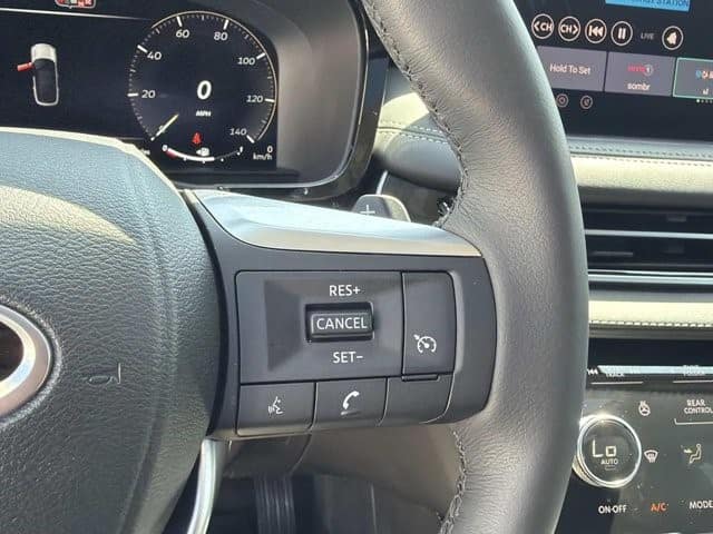 2026 INFINITI QX60 PURE PURE FWD *Ltd Avail* Intercooled Turbo Premium Gasoline I-4 2.0 L/122 [20]