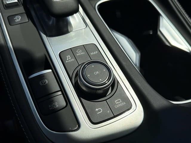2026 INFINITI QX60 PURE PURE FWD *Ltd Avail* Intercooled Turbo Premium Gasoline I-4 2.0 L/122 [26]