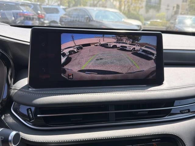 2026 INFINITI QX60 PURE PURE FWD *Ltd Avail* Intercooled Turbo Premium Gasoline I-4 2.0 L/122 [27]