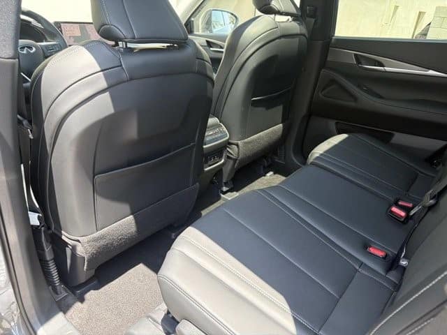 2026 INFINITI QX60 PURE PURE AWD *Ltd Avail* Intercooled Turbo Premium Gasoline I-4 2.0 L/122 [10]