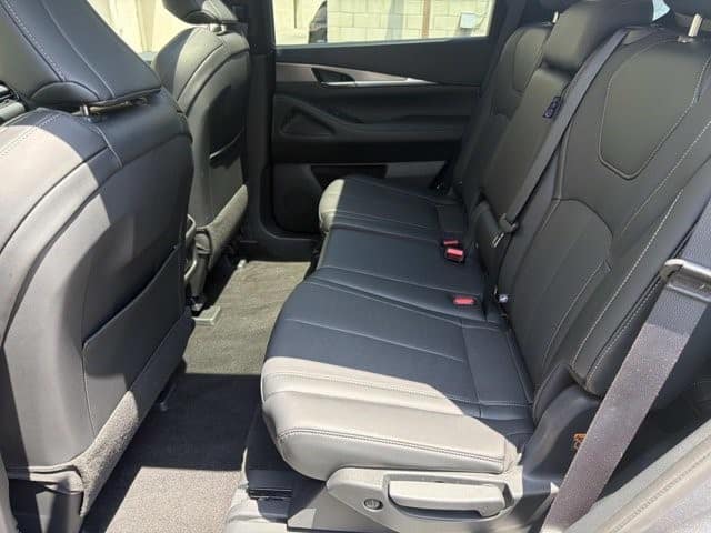 2026 INFINITI QX60 PURE PURE AWD *Ltd Avail* Intercooled Turbo Premium Gasoline I-4 2.0 L/122 [11]