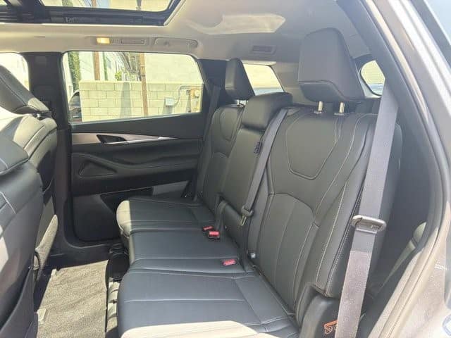2026 INFINITI QX60 PURE PURE AWD *Ltd Avail* Intercooled Turbo Premium Gasoline I-4 2.0 L/122 [12]