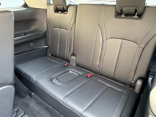 2026 INFINITI QX60 PURE PURE AWD *Ltd Avail* Intercooled Turbo Premium Gasoline I-4 2.0 L/122 [13]