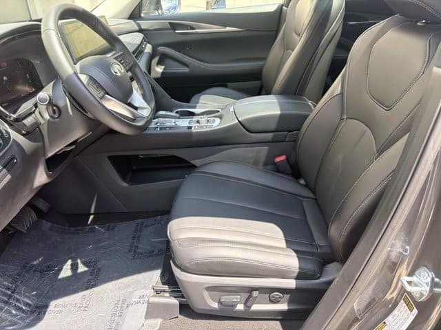 2026 INFINITI QX60 PURE PURE AWD *Ltd Avail* Intercooled Turbo Premium Gasoline I-4 2.0 L/122 [16]