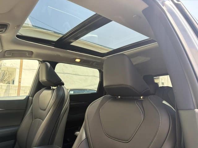 2026 INFINITI QX60 PURE PURE AWD *Ltd Avail* Intercooled Turbo Premium Gasoline I-4 2.0 L/122 [18]