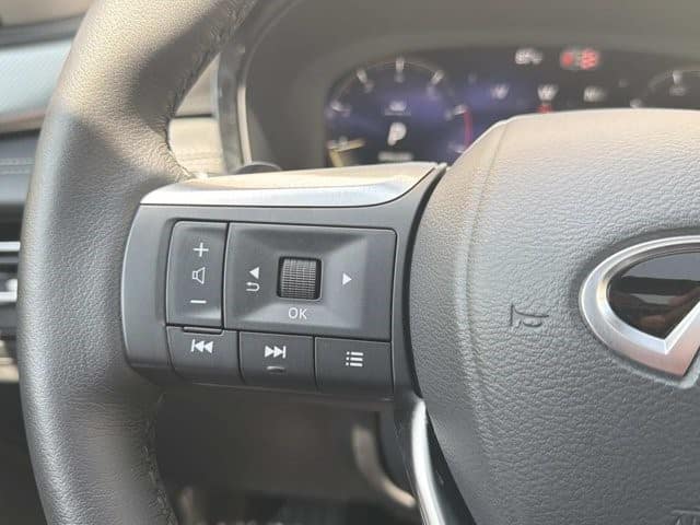 2026 INFINITI QX60 PURE PURE AWD *Ltd Avail* Intercooled Turbo Premium Gasoline I-4 2.0 L/122 [19]