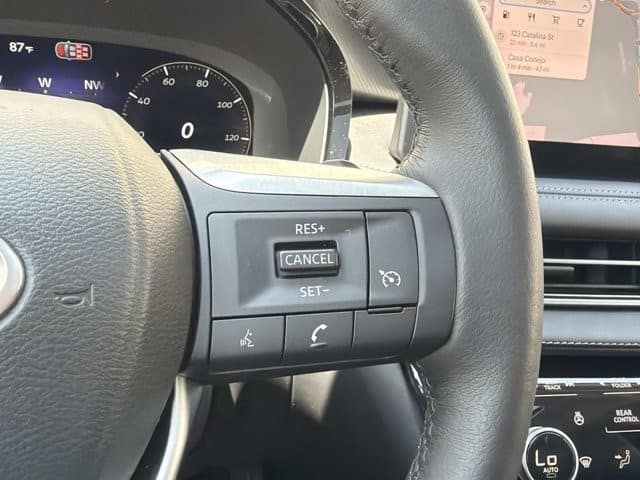 2026 INFINITI QX60 PURE PURE AWD *Ltd Avail* Intercooled Turbo Premium Gasoline I-4 2.0 L/122 [20]
