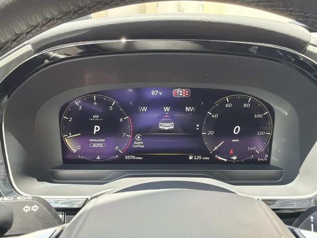 2026 INFINITI QX60 PURE PURE AWD *Ltd Avail* Intercooled Turbo Premium Gasoline I-4 2.0 L/122 [21]