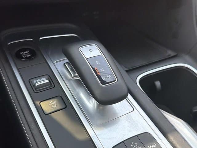 2026 INFINITI QX60 PURE PURE AWD *Ltd Avail* Intercooled Turbo Premium Gasoline I-4 2.0 L/122 [24]
