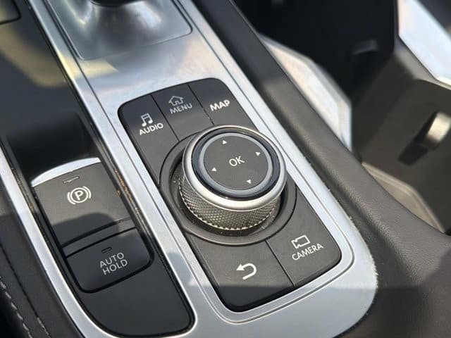 2026 INFINITI QX60 PURE PURE AWD *Ltd Avail* Intercooled Turbo Premium Gasoline I-4 2.0 L/122 [25]