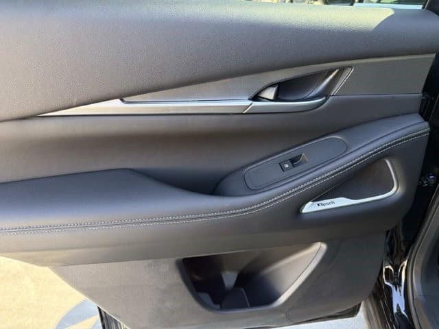 2027 INFINITI QX60 LUXE LUXE FWD Intercooled Turbo Premium Gasoline I-4 2.0 L/122 [9]