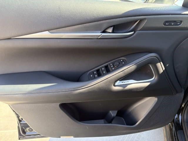2027 INFINITI QX60 LUXE LUXE FWD Intercooled Turbo Premium Gasoline I-4 2.0 L/122 [13]