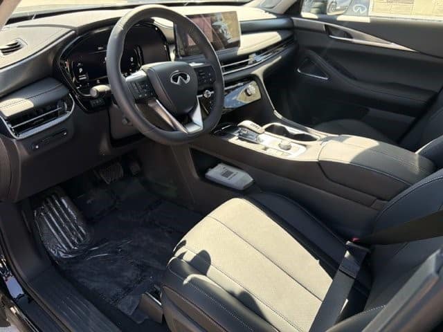 2027 INFINITI QX60 LUXE LUXE FWD Intercooled Turbo Premium Gasoline I-4 2.0 L/122 [14]