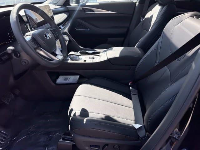 2027 INFINITI QX60 LUXE LUXE FWD Intercooled Turbo Premium Gasoline I-4 2.0 L/122 [15]