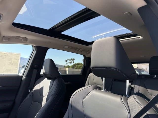 2027 INFINITI QX60 LUXE LUXE FWD Intercooled Turbo Premium Gasoline I-4 2.0 L/122 [16]