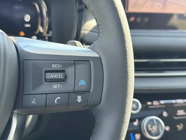 2027 INFINITI QX60 LUXE LUXE FWD Intercooled Turbo Premium Gasoline I-4 2.0 L/122 [18]