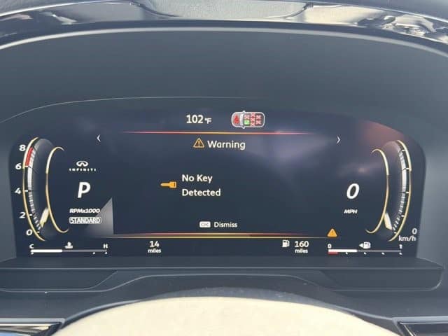 2027 INFINITI QX60 LUXE LUXE FWD Intercooled Turbo Premium Gasoline I-4 2.0 L/122 [19]