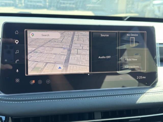 2027 INFINITI QX60 LUXE LUXE FWD Intercooled Turbo Premium Gasoline I-4 2.0 L/122 [20]