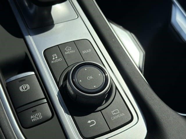2027 INFINITI QX60 LUXE LUXE FWD Intercooled Turbo Premium Gasoline I-4 2.0 L/122 [23]